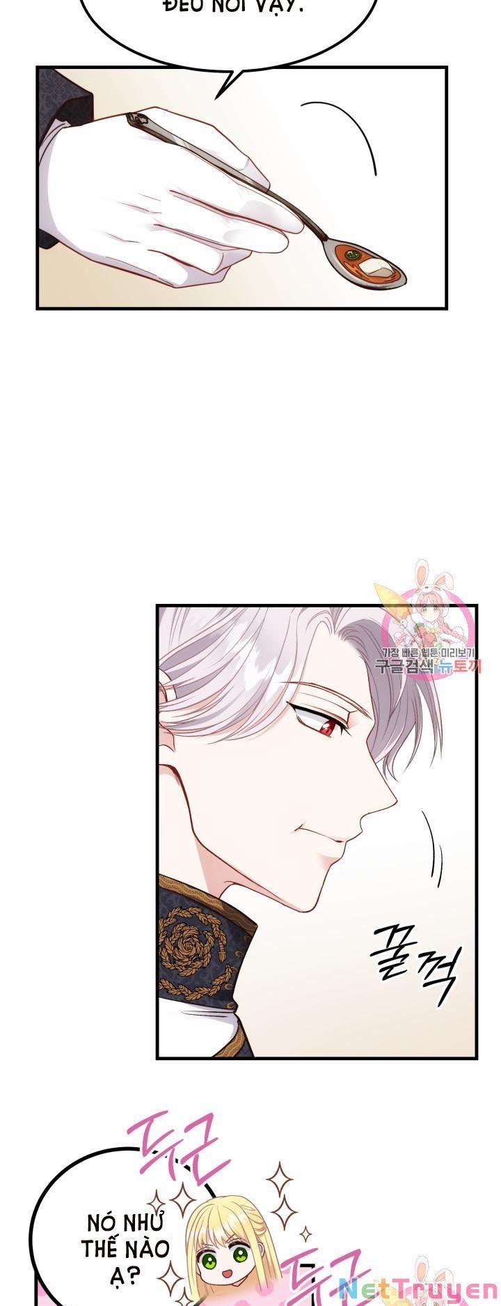 Cô Vợ Bé Nhỏ Của Thái Tử Quái Vật 21.2 trang 9