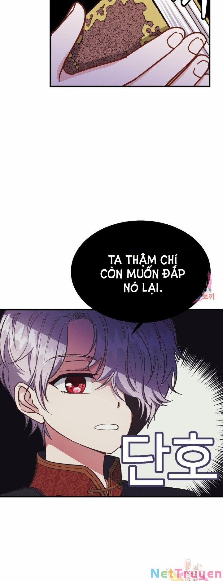 Cô Vợ Bé Nhỏ Của Thái Tử Quái Vật 22.1 trang 18