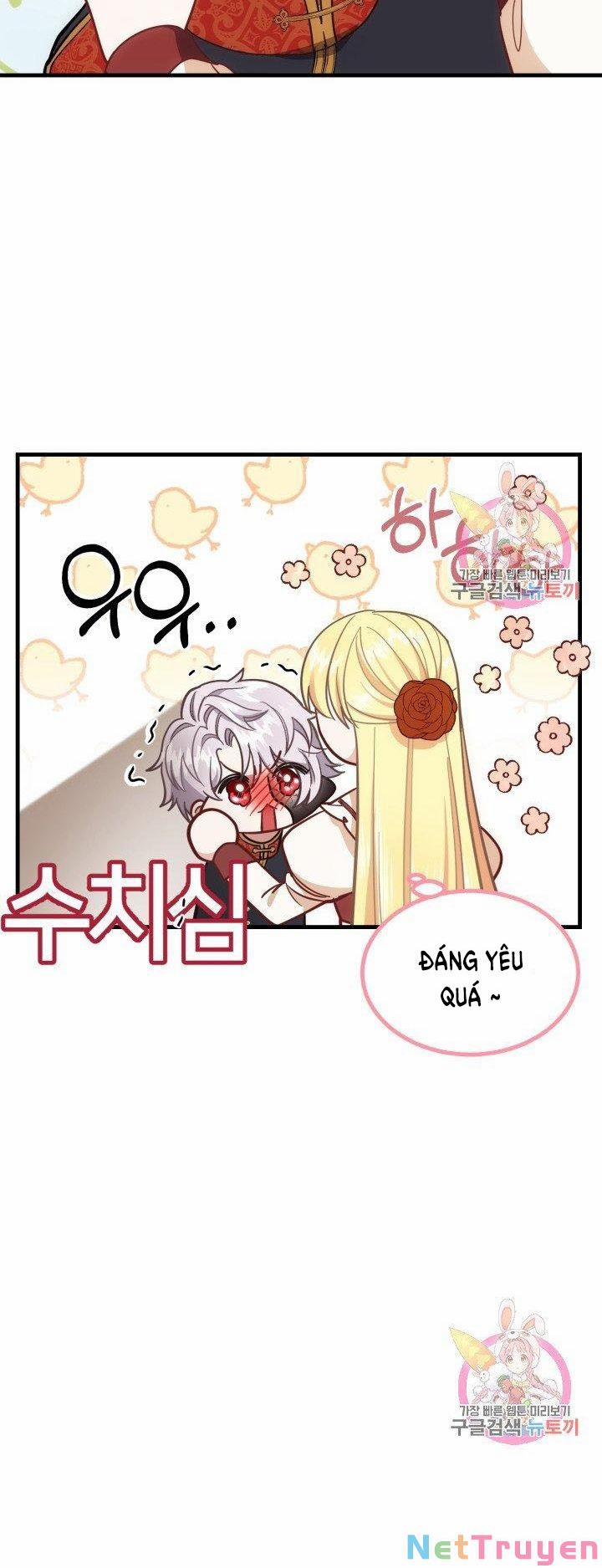 Cô Vợ Bé Nhỏ Của Thái Tử Quái Vật 22.1 trang 24