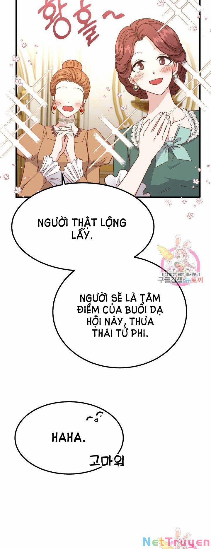 Cô Vợ Bé Nhỏ Của Thái Tử Quái Vật 22.2 trang 16