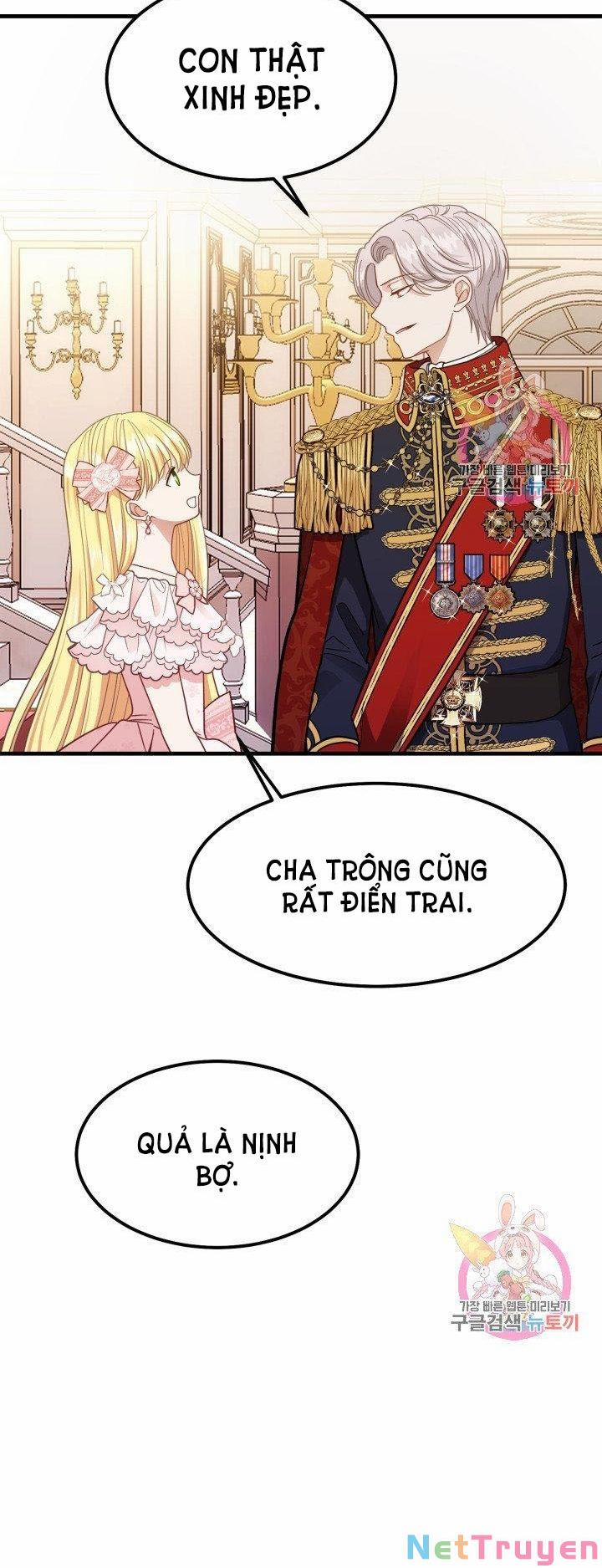 Cô Vợ Bé Nhỏ Của Thái Tử Quái Vật 22.2 trang 21