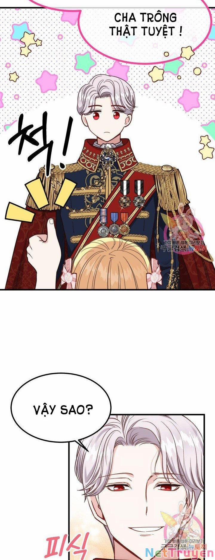 Cô Vợ Bé Nhỏ Của Thái Tử Quái Vật 22.2 trang 23