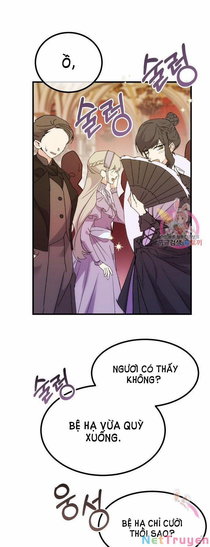 Cô Vợ Bé Nhỏ Của Thái Tử Quái Vật 23.1 trang 17