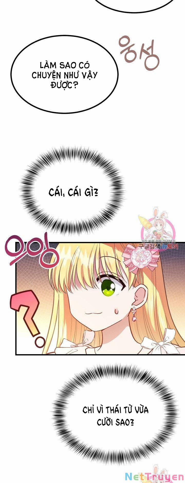 Cô Vợ Bé Nhỏ Của Thái Tử Quái Vật 23.1 trang 18