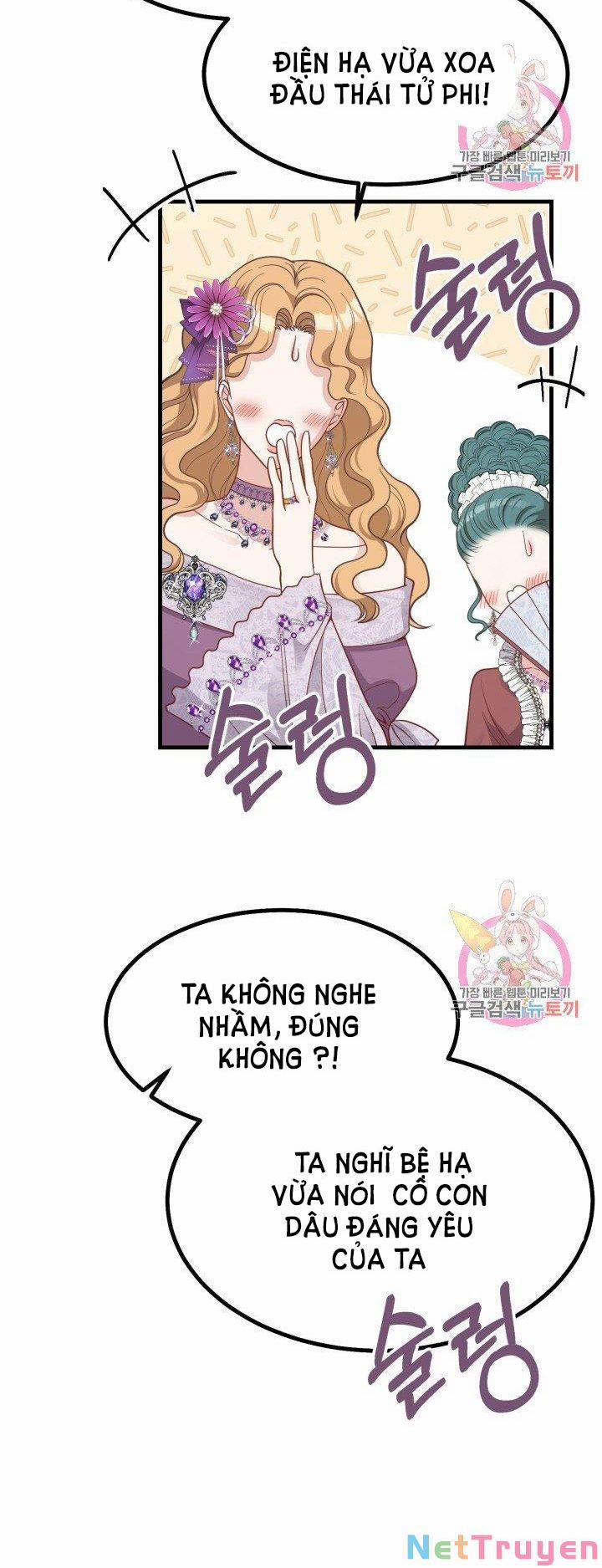 Cô Vợ Bé Nhỏ Của Thái Tử Quái Vật 23.2 trang 10