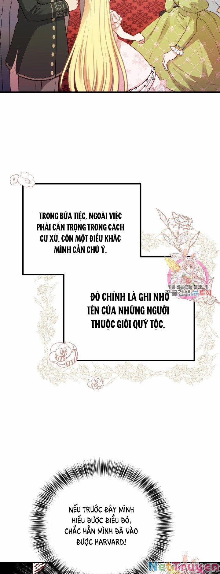 Cô Vợ Bé Nhỏ Của Thái Tử Quái Vật 23.2 trang 16