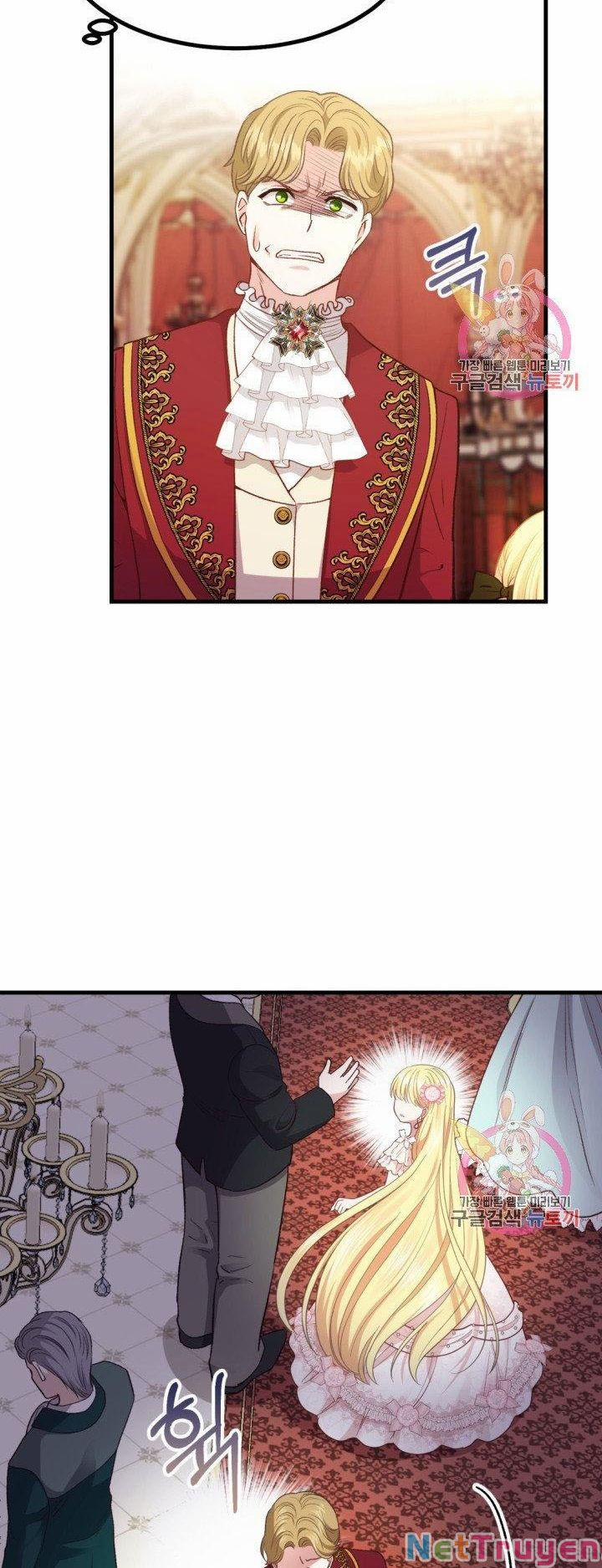 Cô Vợ Bé Nhỏ Của Thái Tử Quái Vật 23.2 trang 20