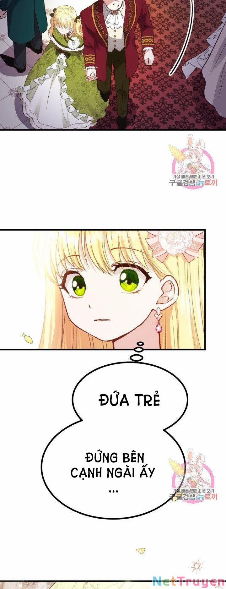 Cô Vợ Bé Nhỏ Của Thái Tử Quái Vật 23.2 trang 21