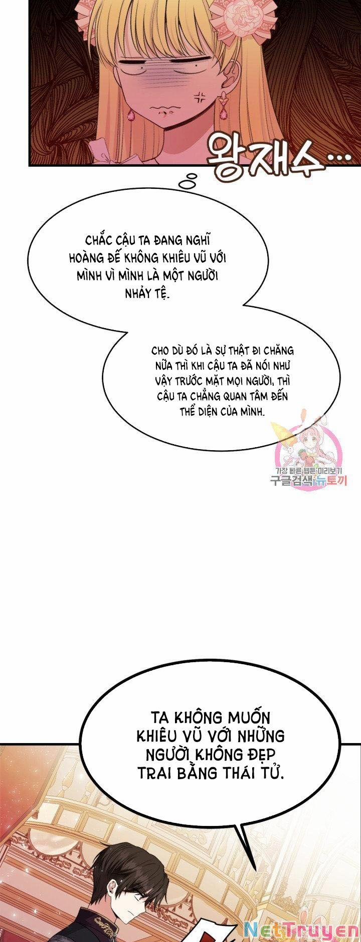 Cô Vợ Bé Nhỏ Của Thái Tử Quái Vật 24.1 trang 10