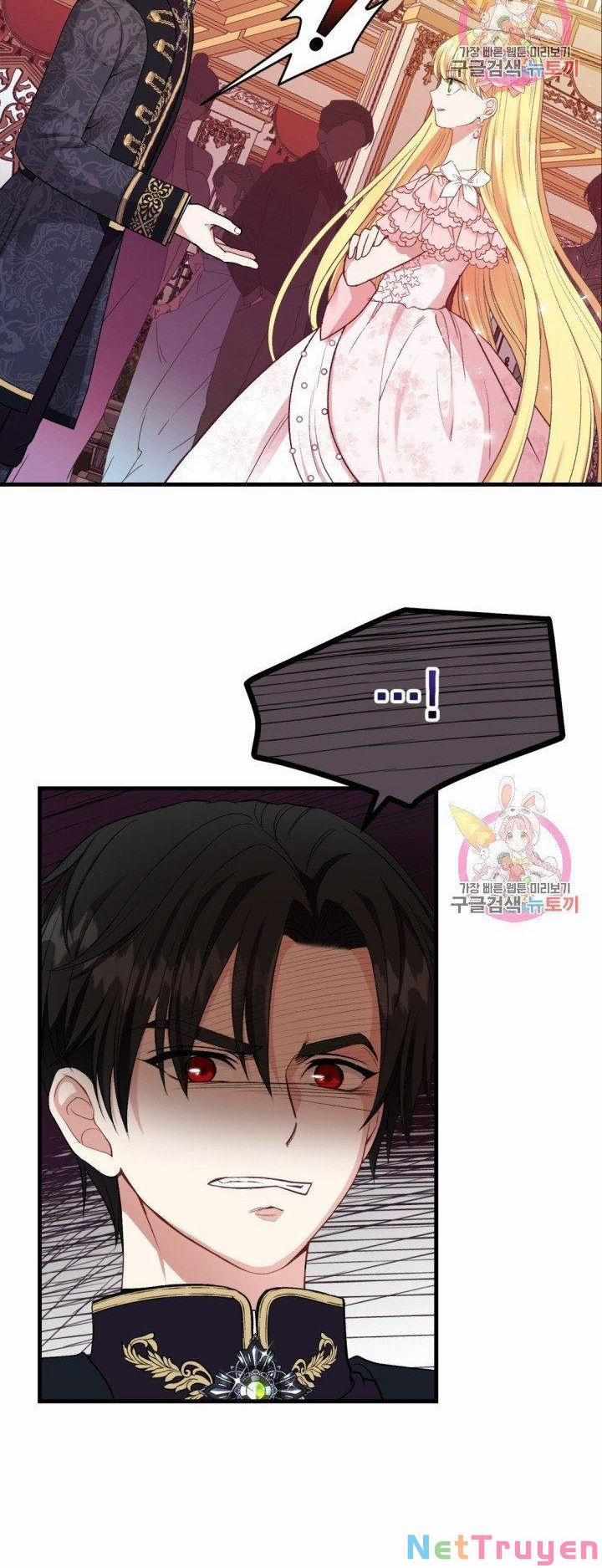 Cô Vợ Bé Nhỏ Của Thái Tử Quái Vật 24.1 trang 11