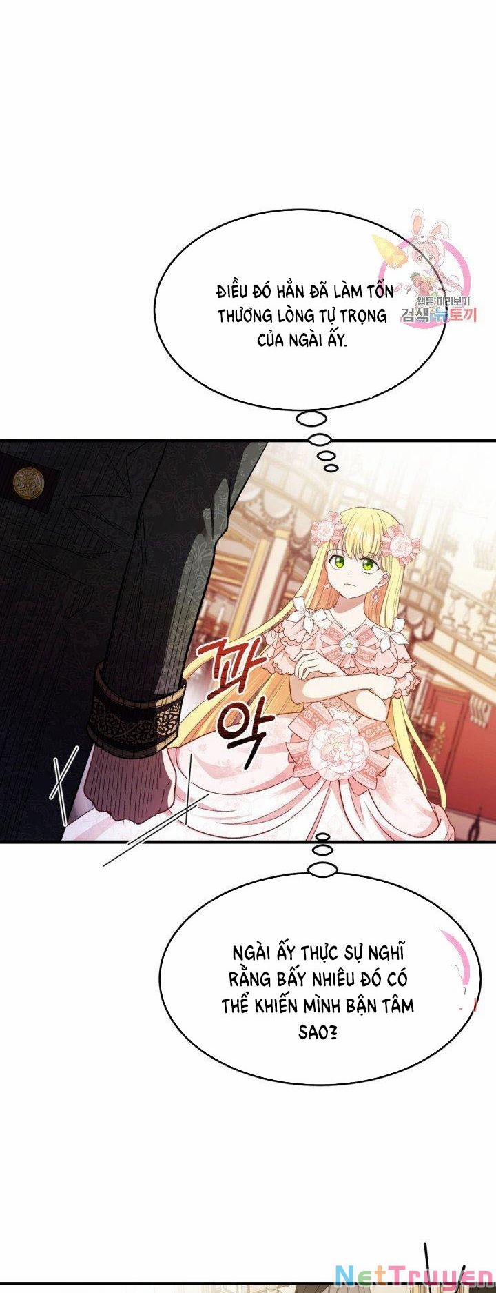 Cô Vợ Bé Nhỏ Của Thái Tử Quái Vật 24.1 trang 14