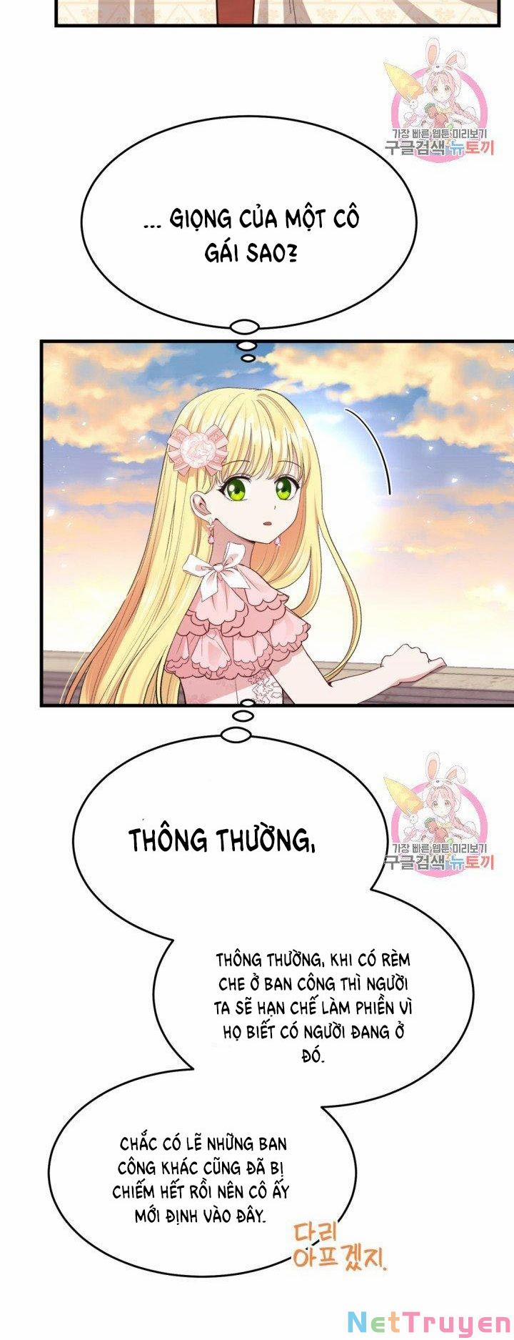 Cô Vợ Bé Nhỏ Của Thái Tử Quái Vật 24.1 trang 20