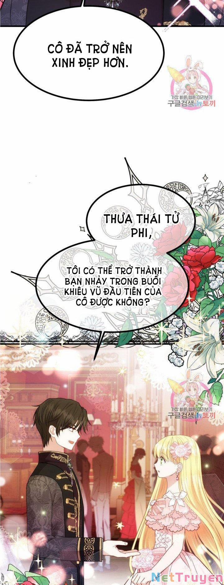 Cô Vợ Bé Nhỏ Của Thái Tử Quái Vật 24.1 trang 5