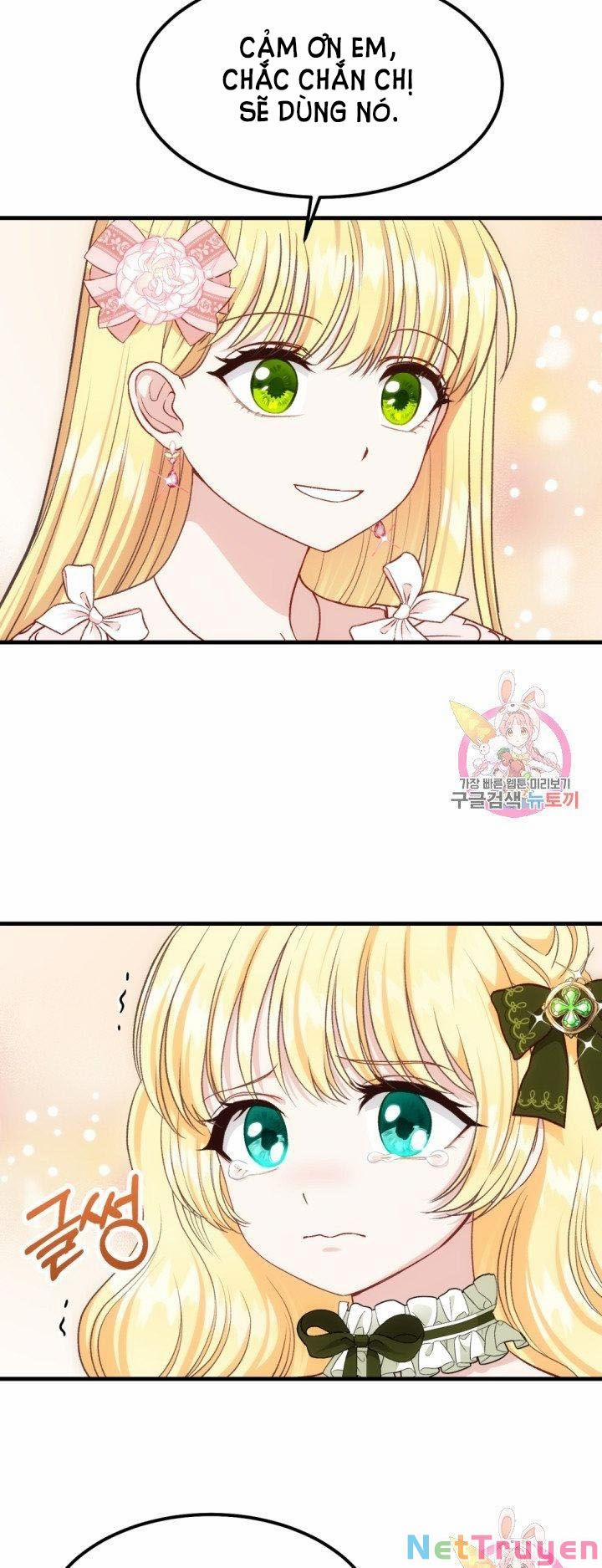 Cô Vợ Bé Nhỏ Của Thái Tử Quái Vật 24.2 trang 13