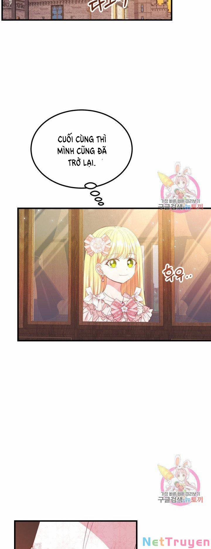 Cô Vợ Bé Nhỏ Của Thái Tử Quái Vật 24.2 trang 19