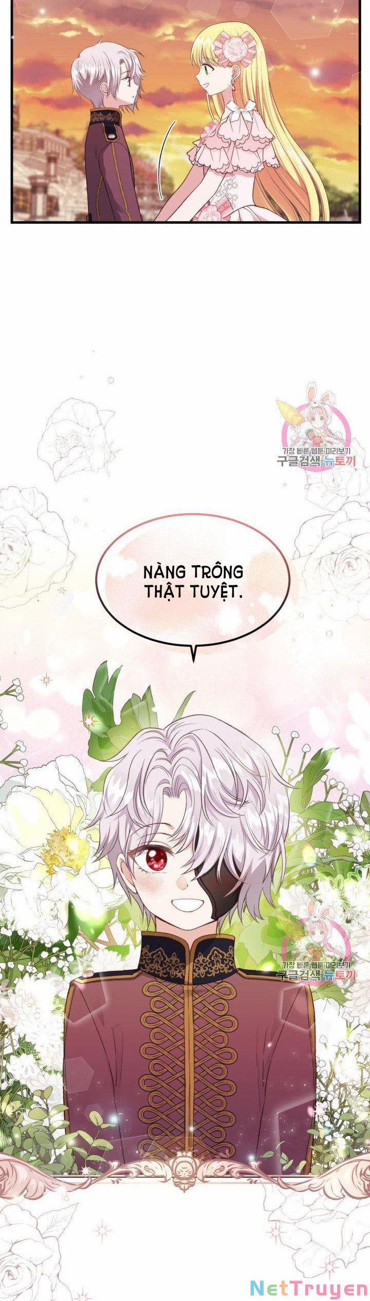 Cô Vợ Bé Nhỏ Của Thái Tử Quái Vật 24.2 trang 23