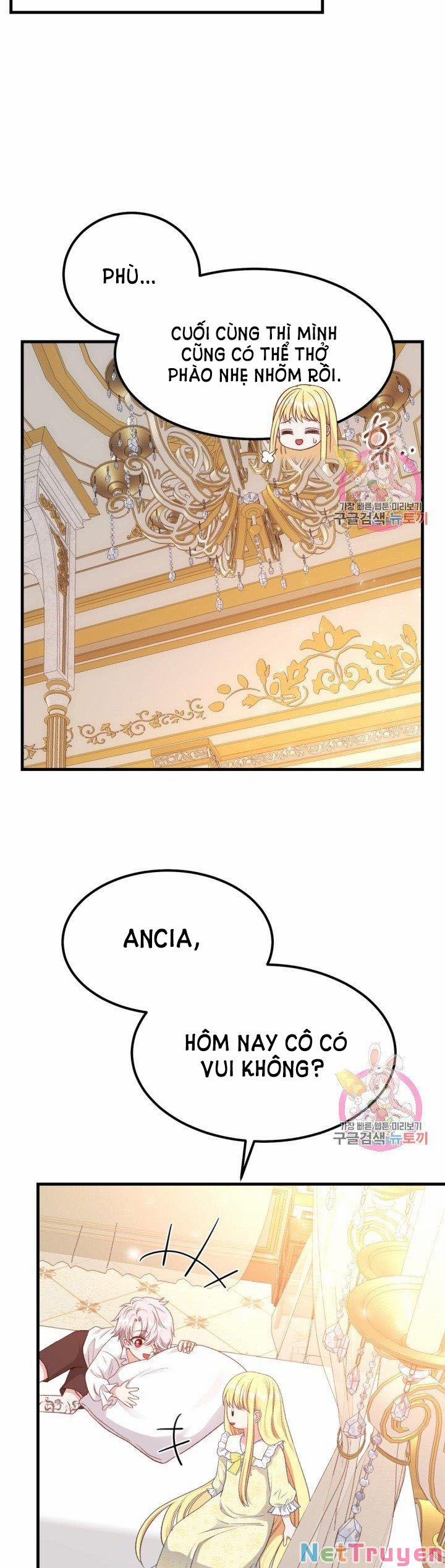 Cô Vợ Bé Nhỏ Của Thái Tử Quái Vật 24.2 trang 25