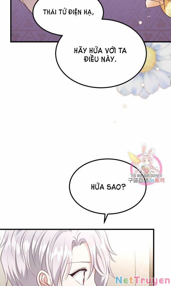 Cô Vợ Bé Nhỏ Của Thái Tử Quái Vật 25.1 trang 18