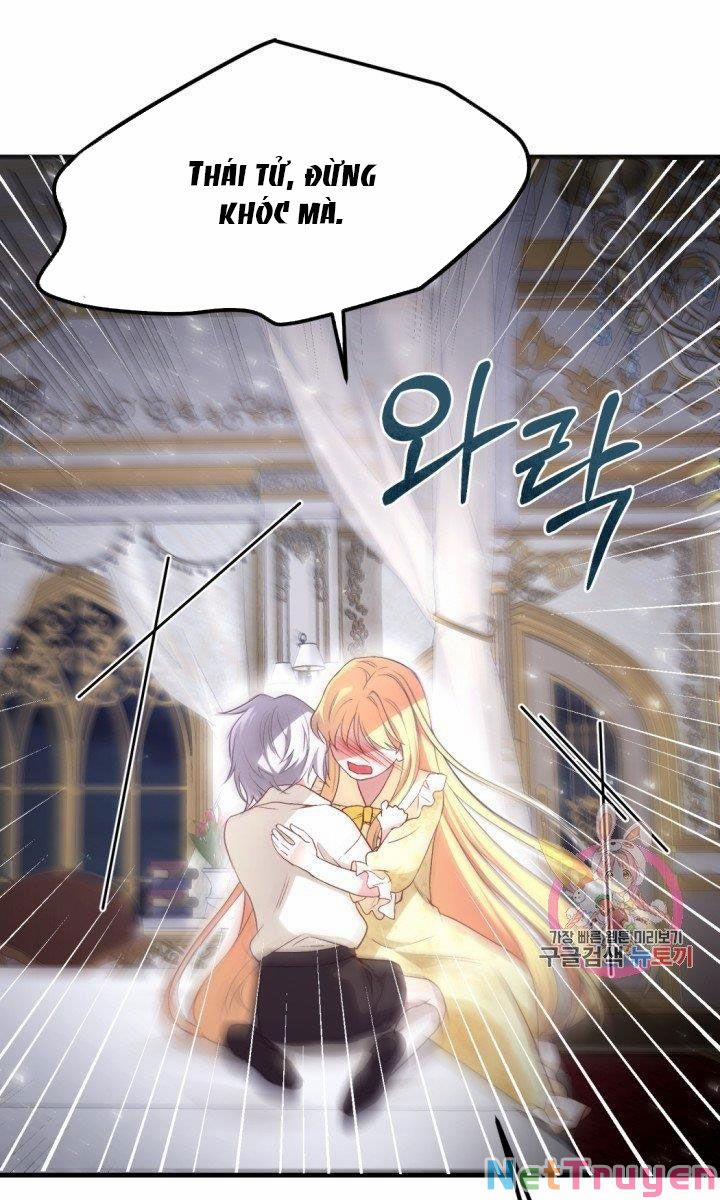 Cô Vợ Bé Nhỏ Của Thái Tử Quái Vật 25.1 trang 32