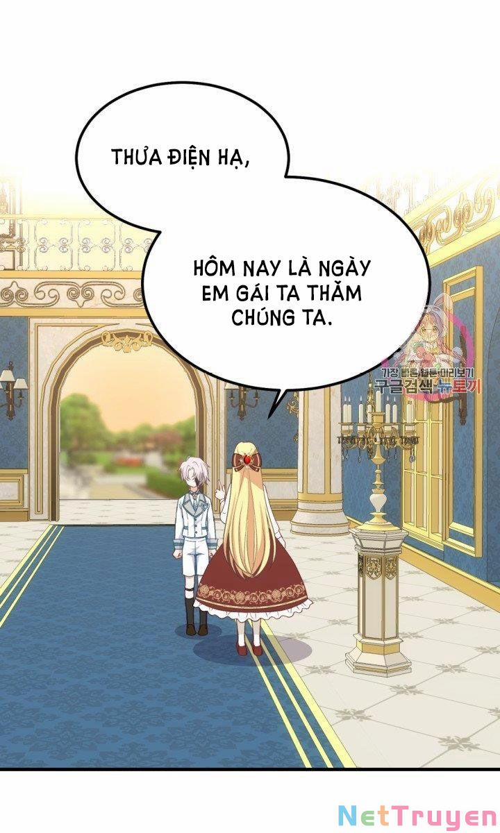 Cô Vợ Bé Nhỏ Của Thái Tử Quái Vật 25.2 trang 10