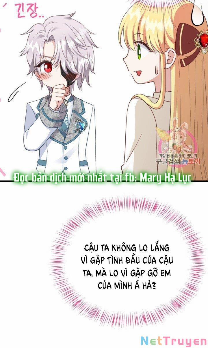 Cô Vợ Bé Nhỏ Của Thái Tử Quái Vật 25.2 trang 15