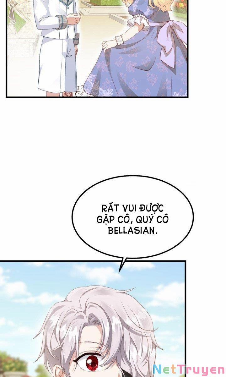 Cô Vợ Bé Nhỏ Của Thái Tử Quái Vật 25.2 trang 30