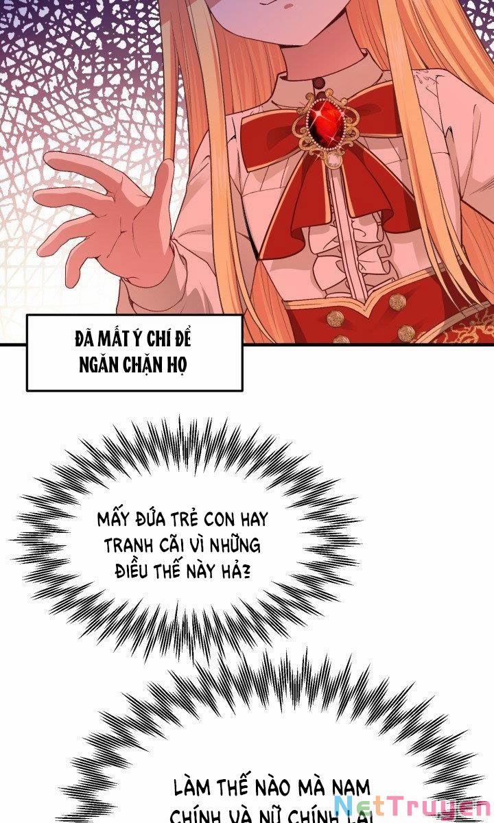 Cô Vợ Bé Nhỏ Của Thái Tử Quái Vật 26.1 trang 38