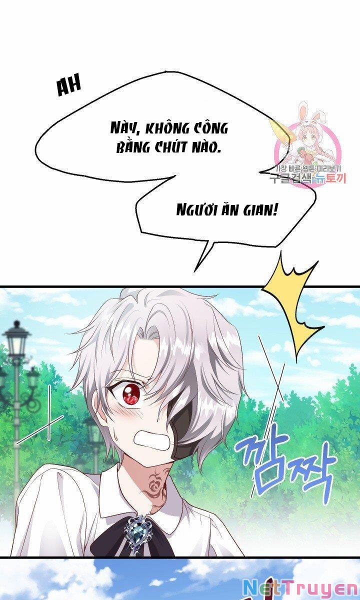 Cô Vợ Bé Nhỏ Của Thái Tử Quái Vật 26.2 trang 10