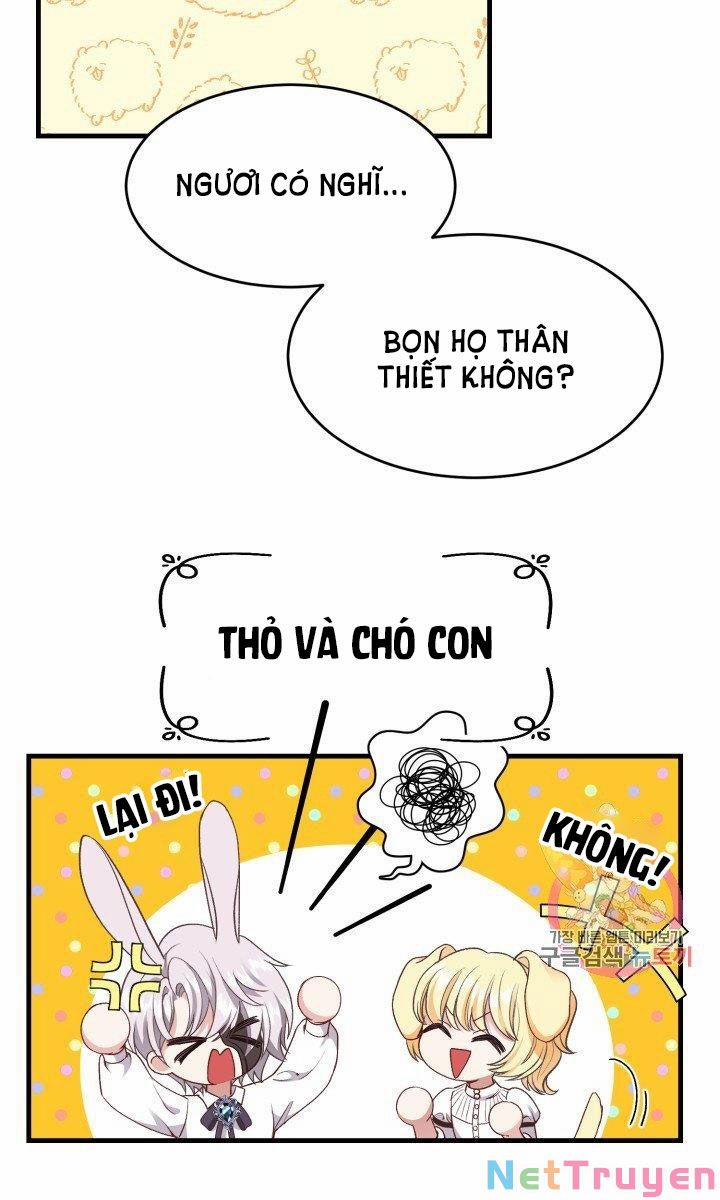 Cô Vợ Bé Nhỏ Của Thái Tử Quái Vật 26.2 trang 17