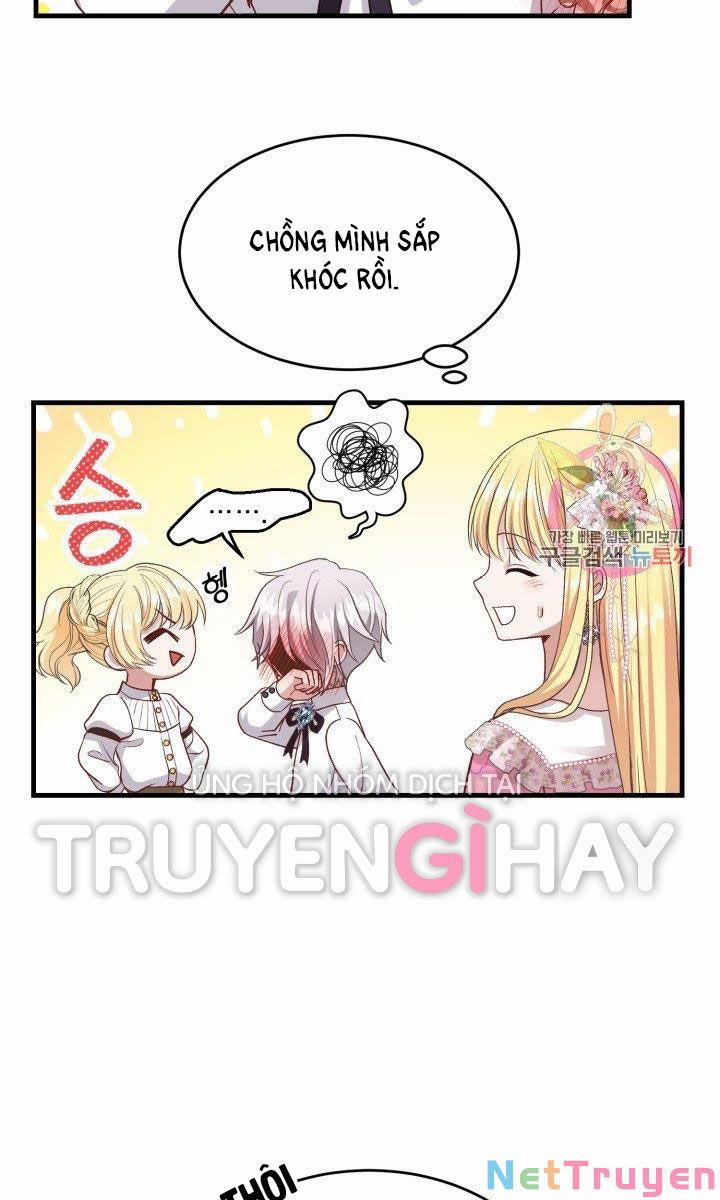 Cô Vợ Bé Nhỏ Của Thái Tử Quái Vật 26.2 trang 4