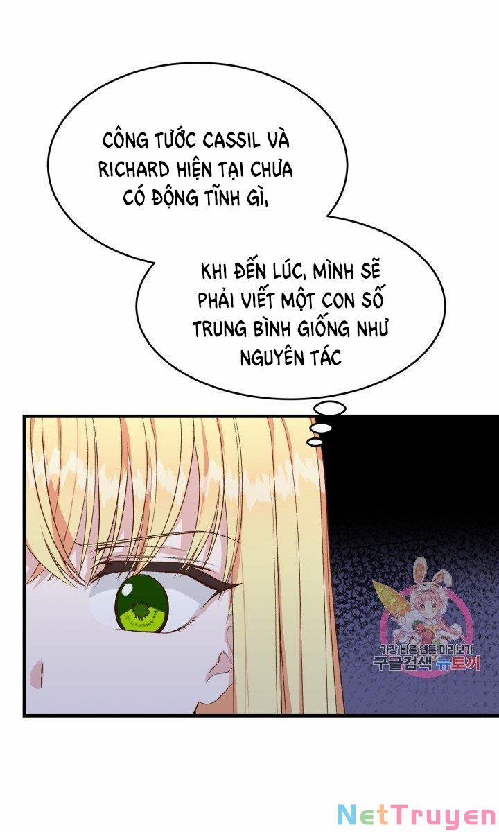 Cô Vợ Bé Nhỏ Của Thái Tử Quái Vật 27.2 trang 30