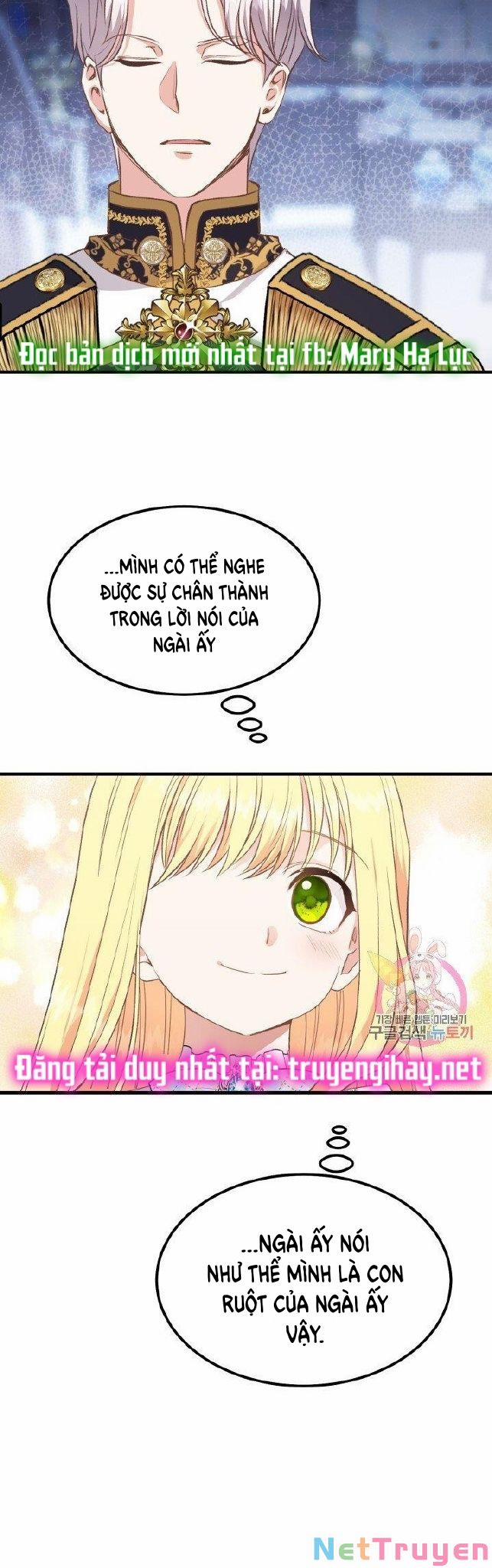 Cô Vợ Bé Nhỏ Của Thái Tử Quái Vật 28.1 trang 13