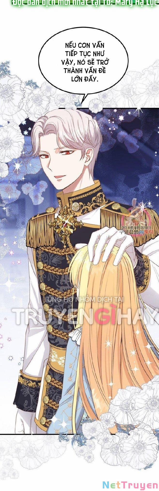 Cô Vợ Bé Nhỏ Của Thái Tử Quái Vật 28.1 trang 17