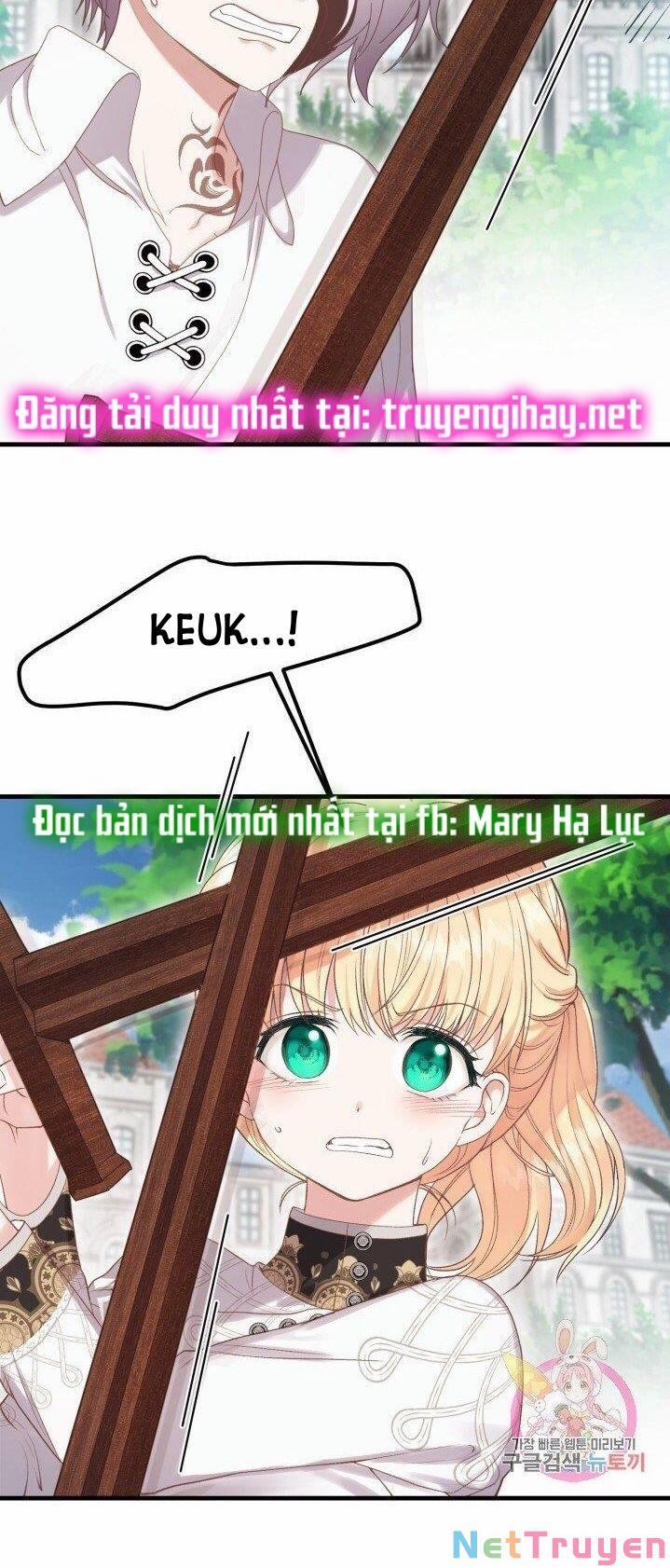 Cô Vợ Bé Nhỏ Của Thái Tử Quái Vật 28.1 trang 23