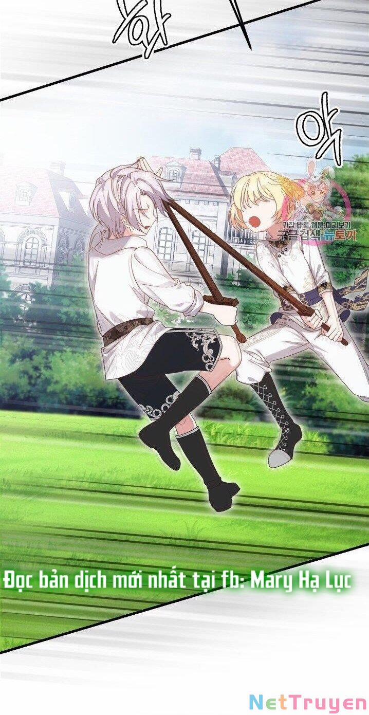 Cô Vợ Bé Nhỏ Của Thái Tử Quái Vật 28.1 trang 25