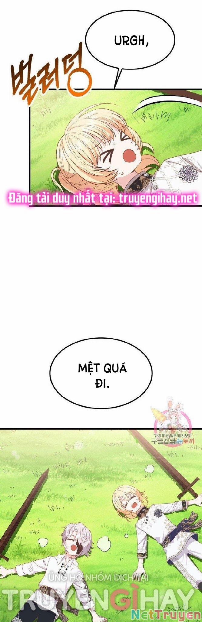 Cô Vợ Bé Nhỏ Của Thái Tử Quái Vật 28.1 trang 28