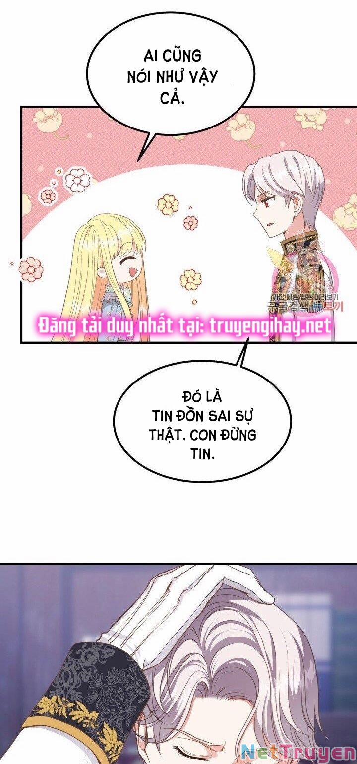 Cô Vợ Bé Nhỏ Của Thái Tử Quái Vật 28.1 trang 8