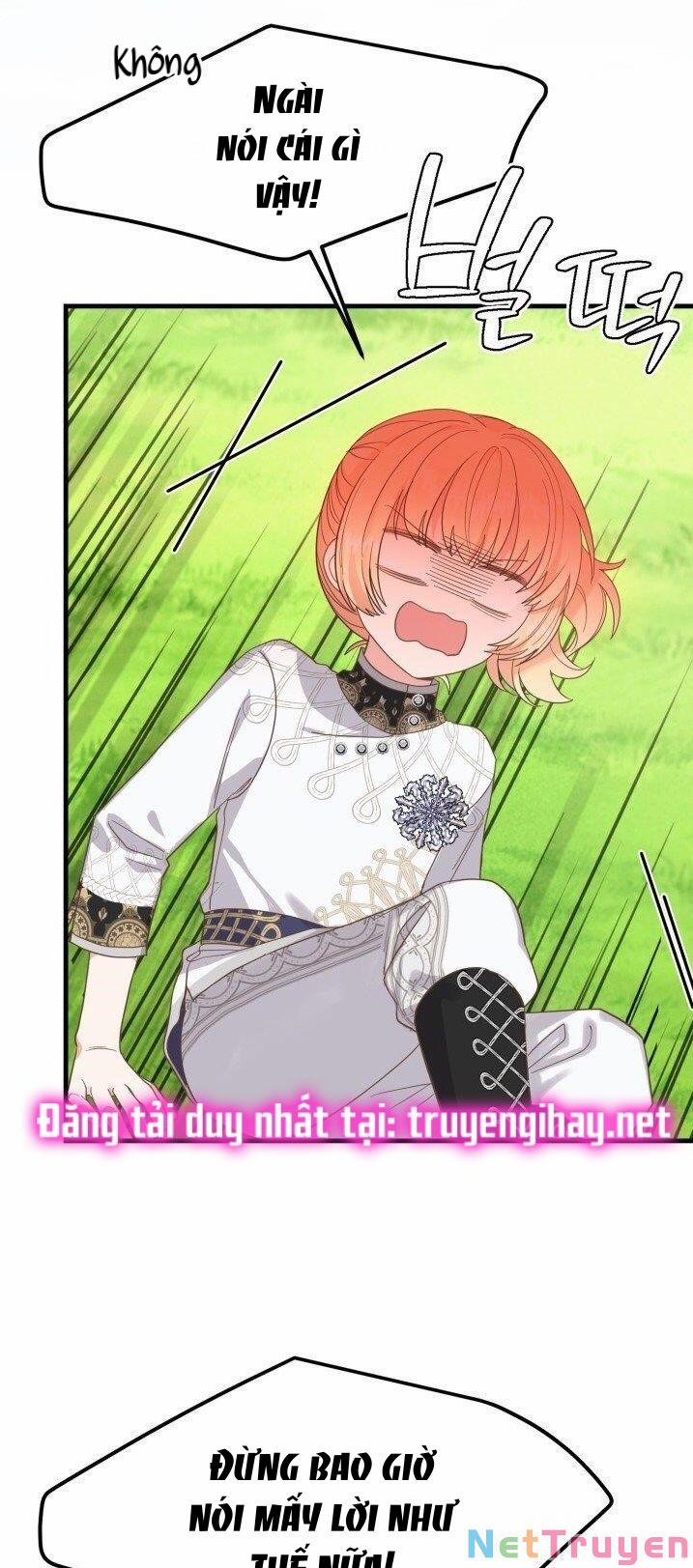 Cô Vợ Bé Nhỏ Của Thái Tử Quái Vật 28.2 trang 13