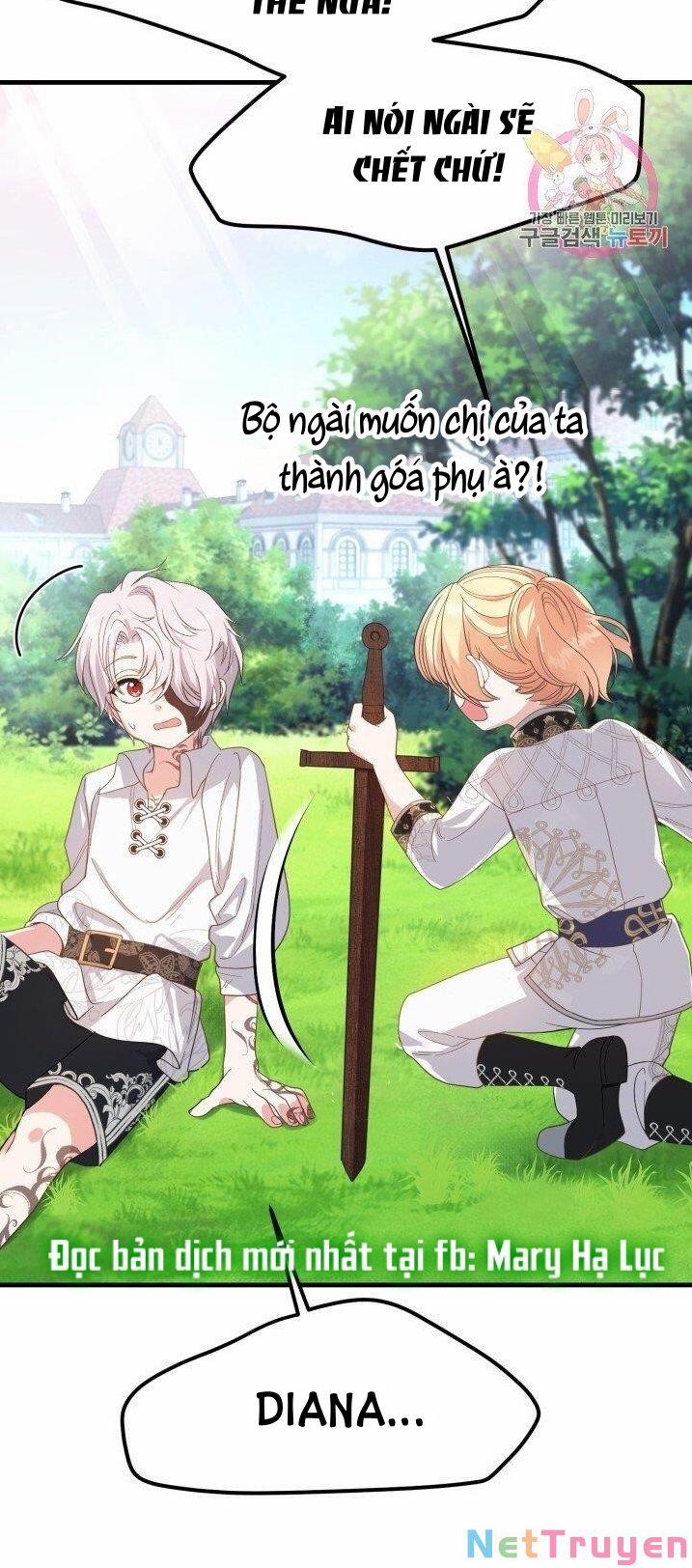 Cô Vợ Bé Nhỏ Của Thái Tử Quái Vật 28.2 trang 14