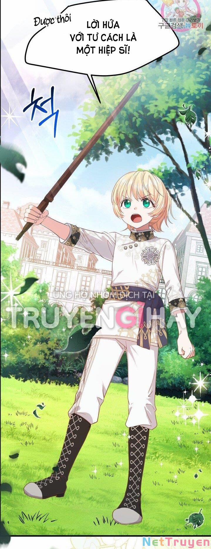 Cô Vợ Bé Nhỏ Của Thái Tử Quái Vật 28.2 trang 20