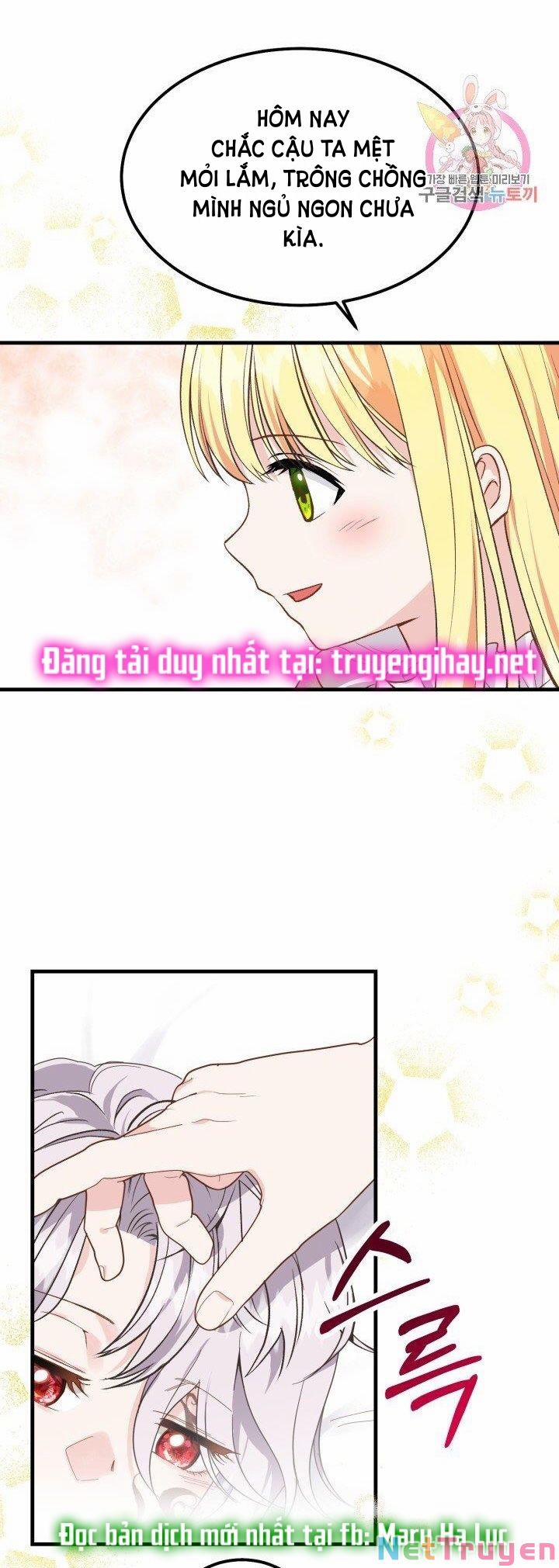 Cô Vợ Bé Nhỏ Của Thái Tử Quái Vật 28.2 trang 29