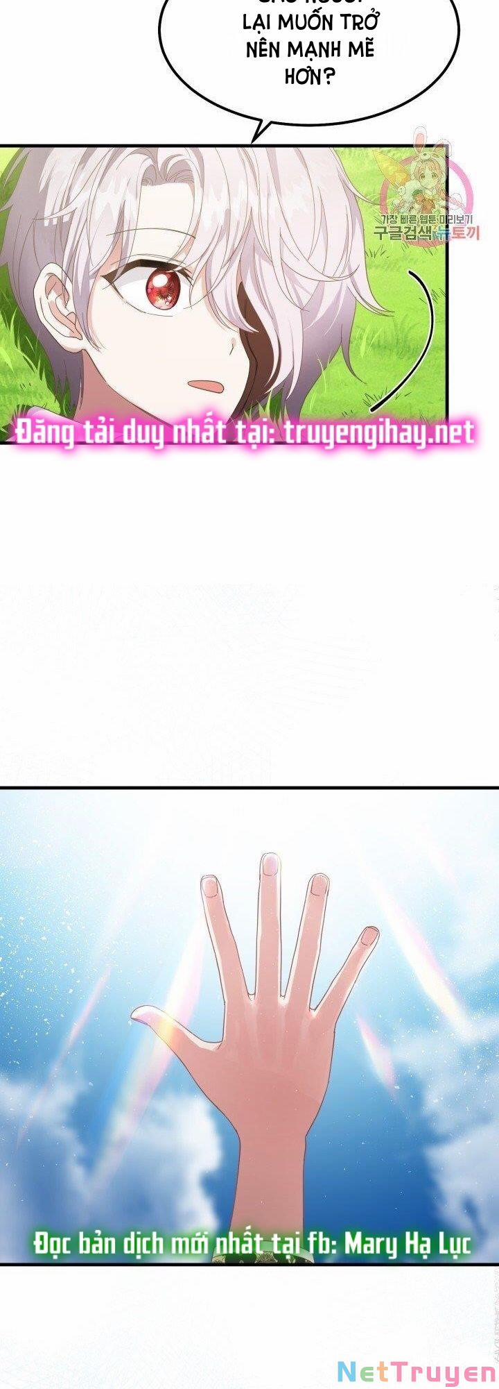 Cô Vợ Bé Nhỏ Của Thái Tử Quái Vật 28.2 trang 6