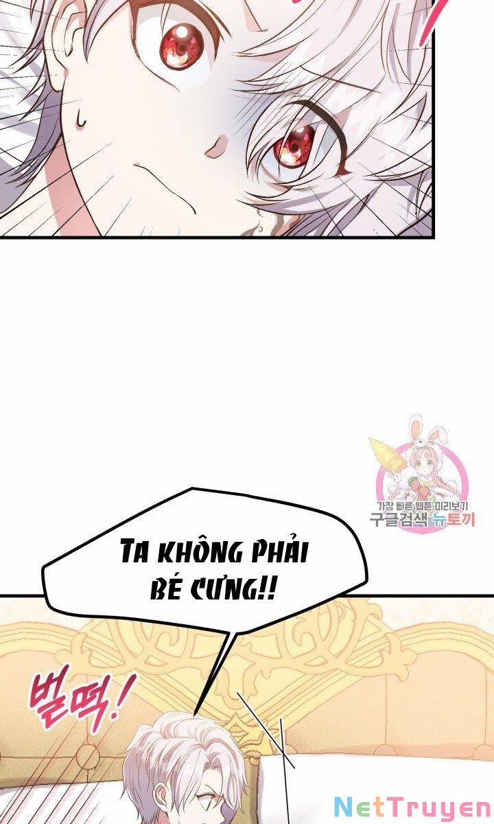 Cô Vợ Bé Nhỏ Của Thái Tử Quái Vật 29.1 trang 18