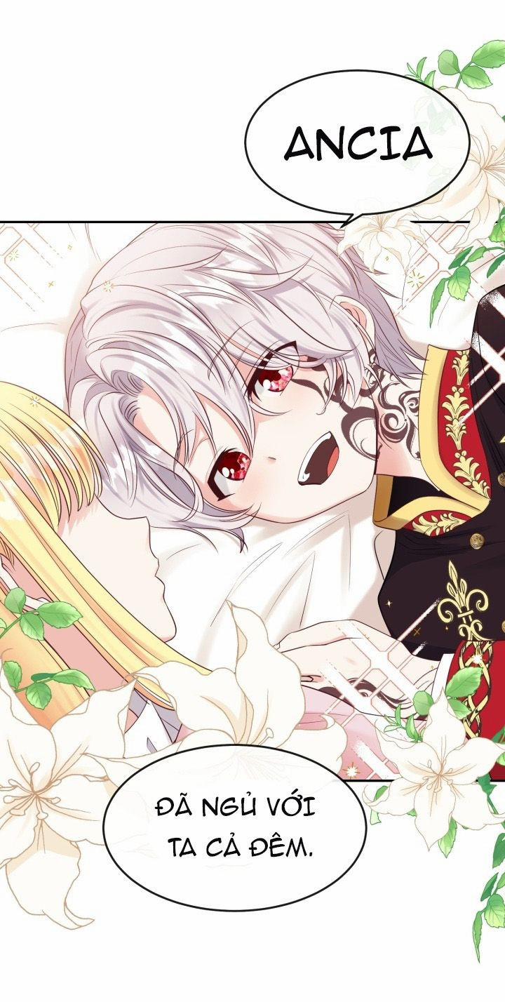 Cô Vợ Bé Nhỏ Của Thái Tử Quái Vật 3.5 trang 1