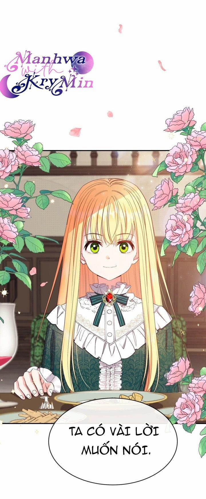 Cô Vợ Bé Nhỏ Của Thái Tử Quái Vật 3.5 trang 13