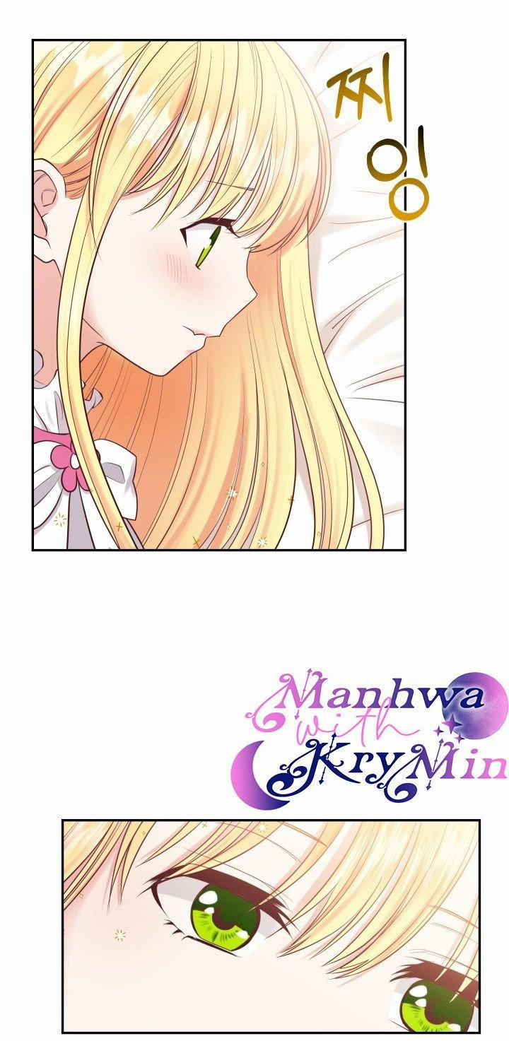 Cô Vợ Bé Nhỏ Của Thái Tử Quái Vật 3.5 trang 2