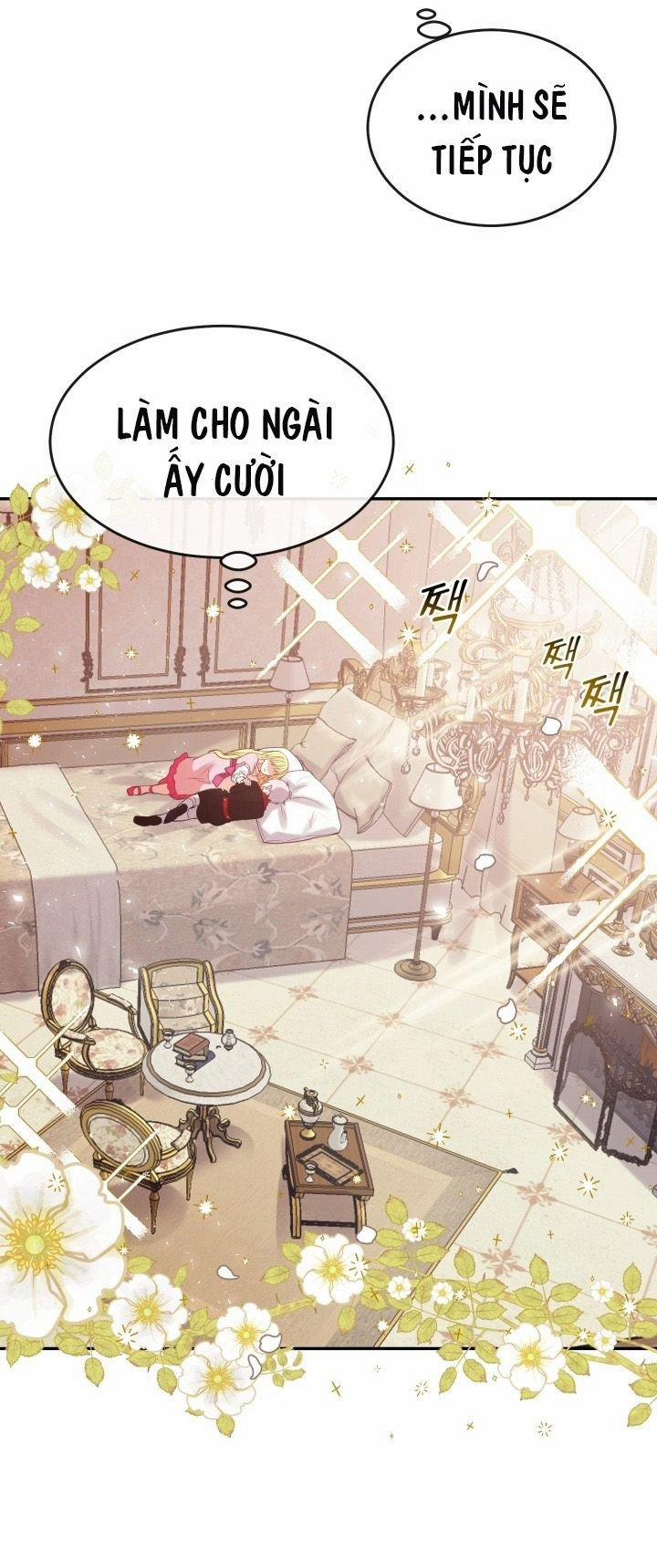 Cô Vợ Bé Nhỏ Của Thái Tử Quái Vật 3.5 trang 3