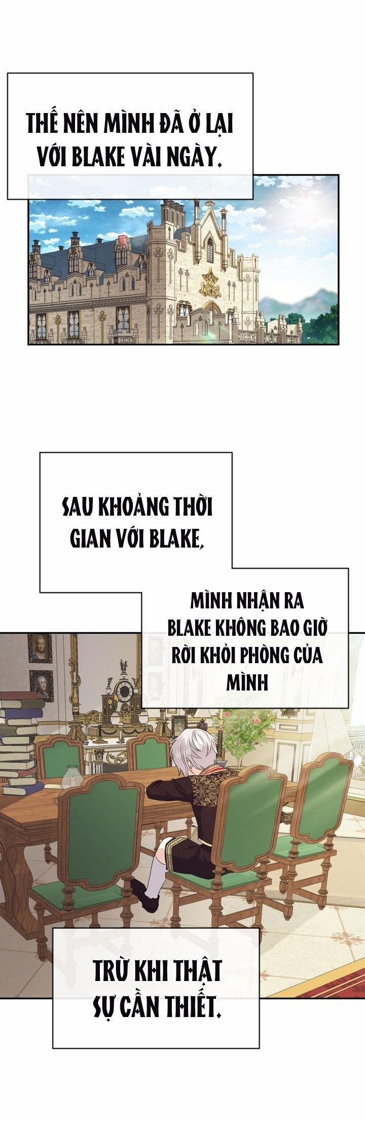 Cô Vợ Bé Nhỏ Của Thái Tử Quái Vật 3.5 trang 4