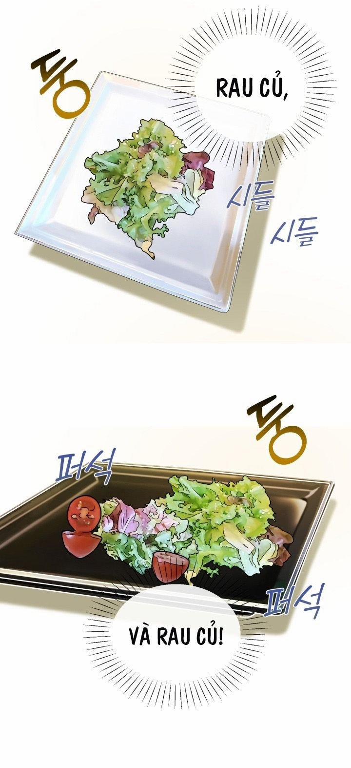 Cô Vợ Bé Nhỏ Của Thái Tử Quái Vật 3.5 trang 6