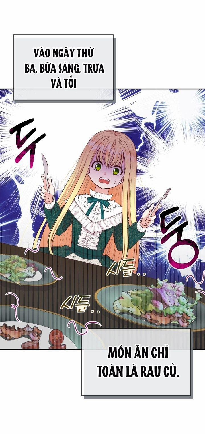 Cô Vợ Bé Nhỏ Của Thái Tử Quái Vật 3.5 trang 7